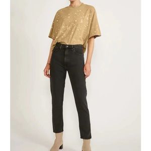 ETICA Finn Slim Straight Jeans